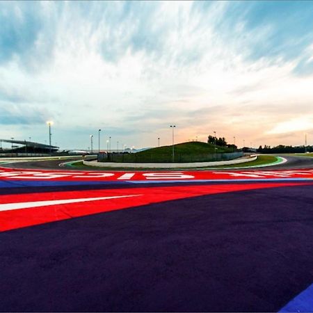 Forte2110 Misano Adriatico Esterno foto