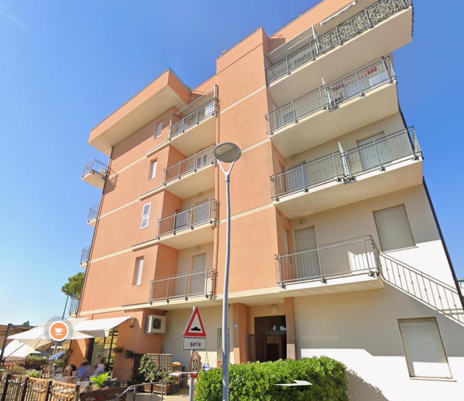Forte2110 Misano Adriatico Esterno foto