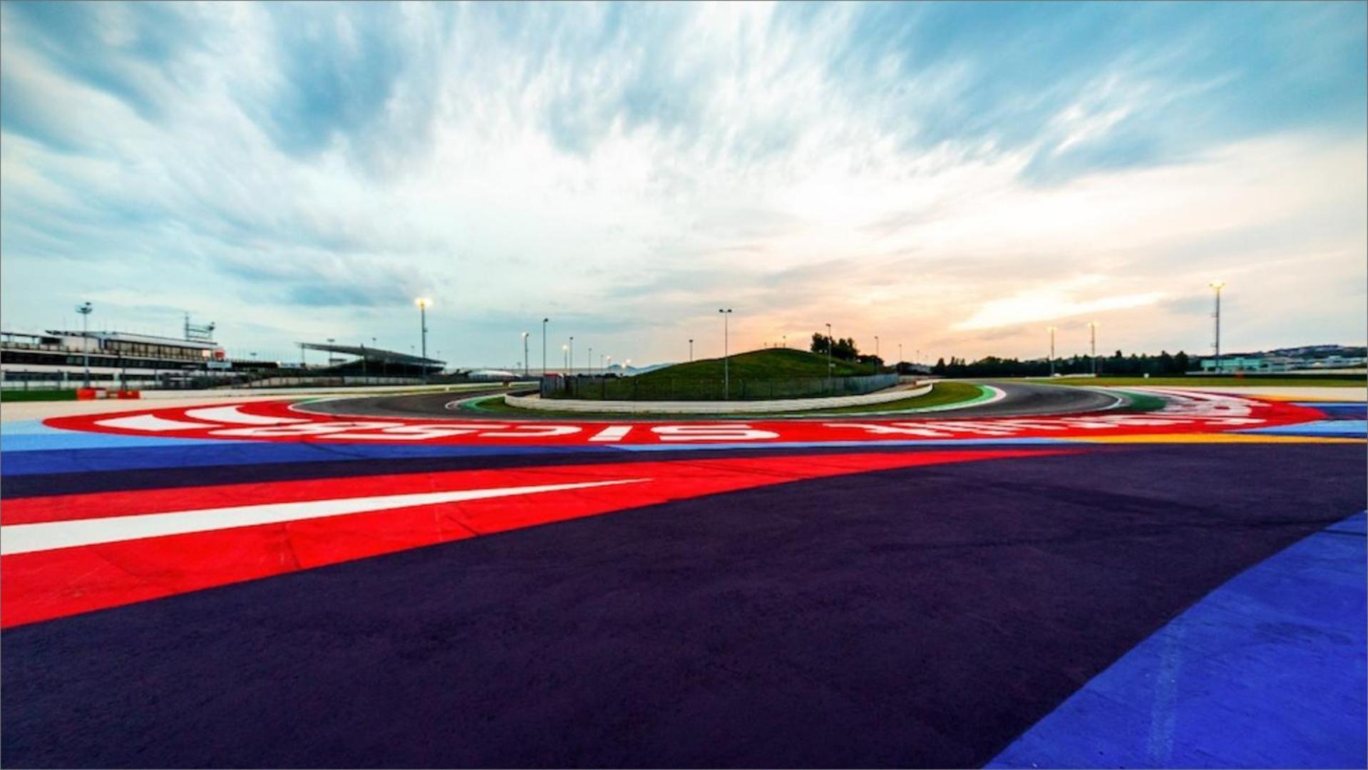 Forte2110 Misano Adriatico Esterno foto